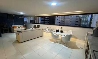 Imagem 5: ALUGUEL Apartamento 3 suítes Mobiliado na Pituba R$ 10.000,00