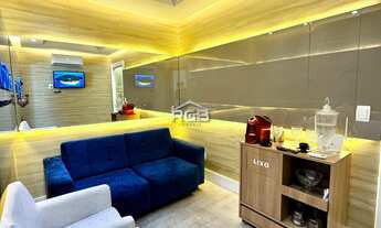 Imagem 3: Sala Comercial 30m² Nascente Andar Alto no Alpha Medical Plus R$ 380.000,00