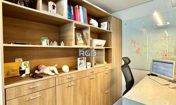 Imagem 7: Sala Comercial 30m² Nascente Andar Alto no Alpha Medical Plus R$ 380.000,00