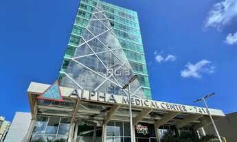 Imagem: Sala Comercial 30m² Nascente Andar Alto