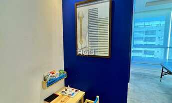 Imagem 6: Sala Comercial 30m² Nascente Andar Alto no Alpha Medical Plus R$ 380.000,00