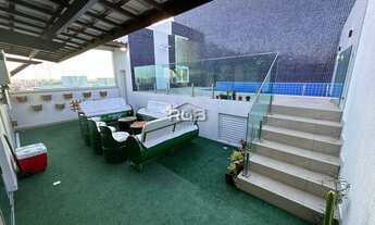 Imagem 3: Cobertura Duplex 3/4 (2 suítes) Piscina Privativa em Lauro de Freitas R$ 1.350.000,00