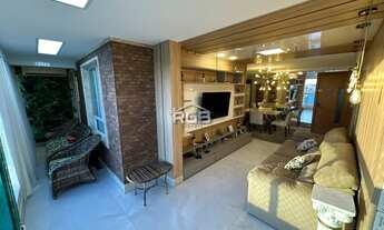 Imagem 6: Cobertura Duplex 3/4 (2 suítes) Piscina Privativa em Lauro de Freitas R$ 1.350.000,00