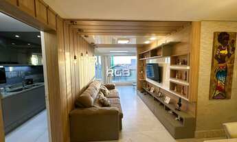 Imagem 5: Cobertura Duplex 3/4 (2 suítes) Piscina Privativa em Lauro de Freitas R$ 1.350.000,00