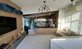 Imagem 7: Cobertura Duplex 3/4 (2 suítes) Piscina Privativa em Lauro de Freitas R$ 1.350.000,00