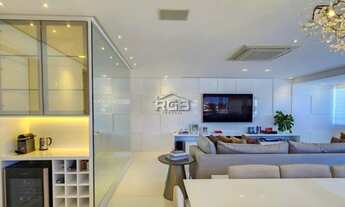 Imagem 5: Cobertura 4/4 (2 suítes) Vista Mar no Horto Florestal R$ 3.500.000,00