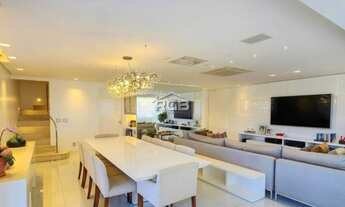 Imagem 4: Cobertura 4/4 (2 suítes) Vista Mar no Horto Florestal R$ 3.500.000,00