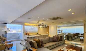 Imagem 6: Cobertura 4/4 (2 suítes) Vista Mar no Horto Florestal R$ 3.500.000,00