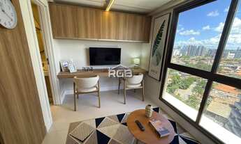 Imagem: Studio 33m² Andar Alto no Unique Live Caminho