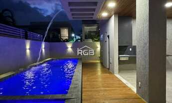 Imagem 2: Maravilhosa Casa 4 suítes Alto Padrão em Vilas do Atlântico R$ 3.100.000,00