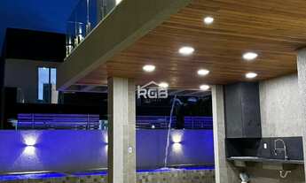 Imagem 4: Maravilhosa Casa 4 suítes Alto Padrão em Vilas do Atlântico R$ 3.100.000,00