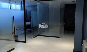 Imagem: Três Salas Conjugadas no Dual Medical em