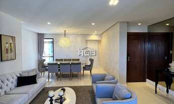 Imagem 3: Apartamento 3 suítes Vista Mar Nascente no Jardim Apipema Ondina R$ 1.750.000,00