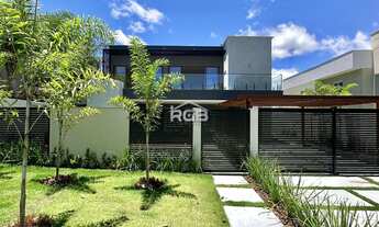 Imagem: Linda Casa 5 suítes Nascente no Alphaville