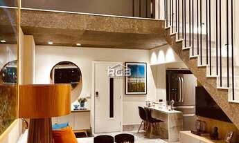 Imagem 5: Apartamento 2 suítes Porteira Fechada Andar Alto no Neo Itaigara R$ 1.900.000,00