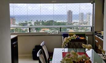 Imagem 5: Bosque Patamares 3/4 com suíte Vista Mar R$ 890.000,00