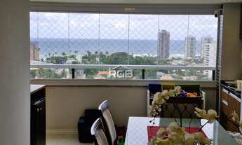 Imagem 2: Bosque Patamares 3/4 com suíte Vista Mar R$ 890.000,00