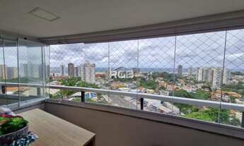 Imagem 3: Bosque Patamares 3/4 com suíte Vista Mar R$ 890.000,00