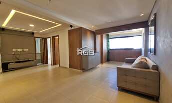 Imagem: Apartamento 2/4 com suíte Vista Livre em