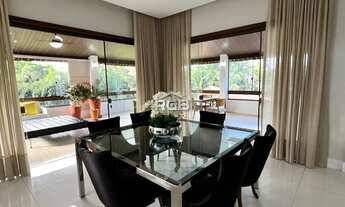 Imagem 7: Maravilhosa Casa 6/4 (5 suítes) no Encontro das Águas em Lauro de Freitas R$ 4.200.000,00