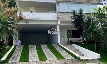 Imagem: Maravilhosa Casa 5/4 (3 suítes) em Alphaville