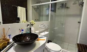 Imagem 5: Apartamento Duplex 2/4 com suíte Andar Alto em Alphaville R$ 720.000,00