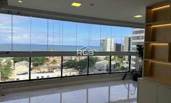 Imagem 3: Apartamento 3/4 com suíte Vista Mar Nascente em Jardim Armação R$ 950.000,00