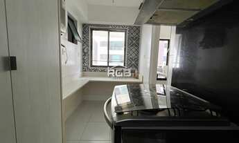 Imagem 7: Apartamento 3/4 com suíte Vista Mar Nascente em Jardim Armação R$ 950.000,00