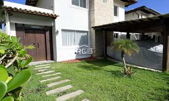 Imagem: Casa Duplex 4/4 (3 suítes) em Patamares