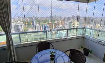 Imagem 6: Spazio Pituba 2 suítes Mobiliado Txs Inclusas R$ 6.200,00