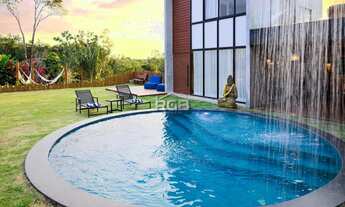 Imagem 4: Linda Mansão 7 suítes Porteira Fechada em Praia do Forte R$ 2.600.000,00