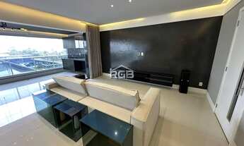 Imagem 2: Hemisphere 360º 3 suítes Nascente Fino Acabamento em Patamares R$ 1.900.000,00