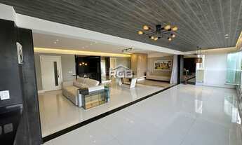 Imagem 5: Hemisphere 360º 3 suítes Nascente Fino Acabamento em Patamares R$ 1.900.000,00