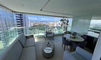 Imagem 2: ALUGUEL Apartamento2/4 com suíte no Caminho das Árvores R$ 9.000,00 TXS INCLUSAS