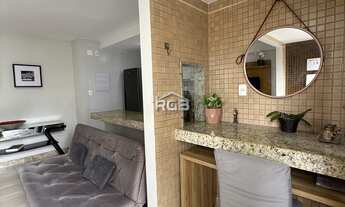 Imagem 4: Apartamento 1/4 e sala Nascente no Itaigara R$ 495.000,00