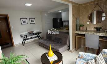 Imagem 2: Apartamento 1/4 e sala Nascente no Itaigara R$ 495.000,00
