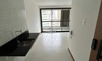 Imagem 2: Studio ZN Barra Nascente Andar Alto R$ 430.000,00