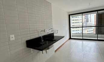 Imagem 3: Studio ZN Barra Nascente Andar Alto R$ 430.000,00