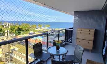 Imagem 3: Premium Stella Maris 2/4 com suíte Vista Mar Porteira Fechada R$ 890.000,00