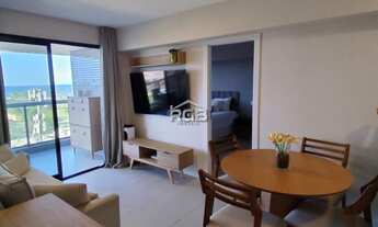 Imagem 2: Premium Stella Maris 2/4 com suíte Vista Mar Porteira Fechada R$ 890.000,00