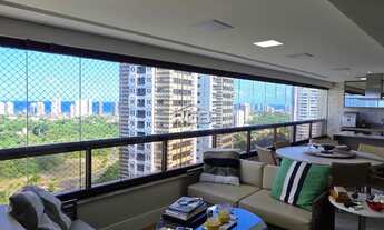 Imagem: Lumno Greenville 3 suítes Vista Mar Andar