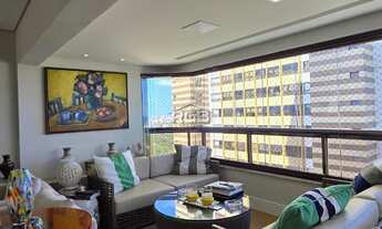 Imagem 7: Lumno Greenville 3 suítes Vista Mar Andar Alto Patamares R$ 2.790.000,00