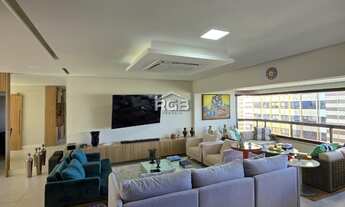 Imagem 4: Lumno Greenville 3 suítes Vista Mar Andar Alto Patamares R$ 2.790.000,00