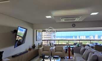 Imagem 2: Lumno Greenville 3 suítes Vista Mar Andar Alto Patamares R$ 2.790.000,00