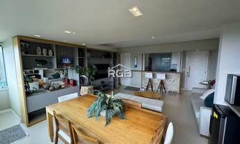 Imagem 6: Apartamento 2 suítes Nascente Andar Alto no Horto Florestal R$ 1.150.000,00