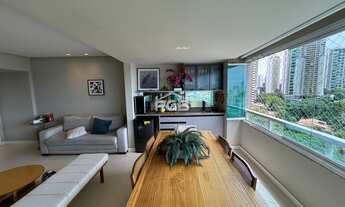 Imagem 7: Apartamento 2 suítes Nascente Andar Alto no Horto Florestal R$ 1.150.000,00