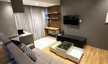 Imagem: Lindo Apartamento Quarto e Sala Porteira