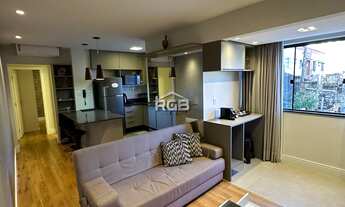 Imagem 4: Lindo Apartamento Quarto e Sala Porteira Fechada no Rio Vermelho R$ 370.000,00