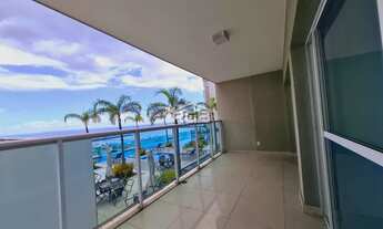 Imagem: Cloc Marina Residence 1/4 e Sala Vista Mar