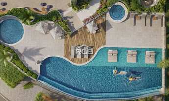 Imagem 6: Apartamento de 2 suítes no Beach Class Jaguaribe R$ 740.000,00